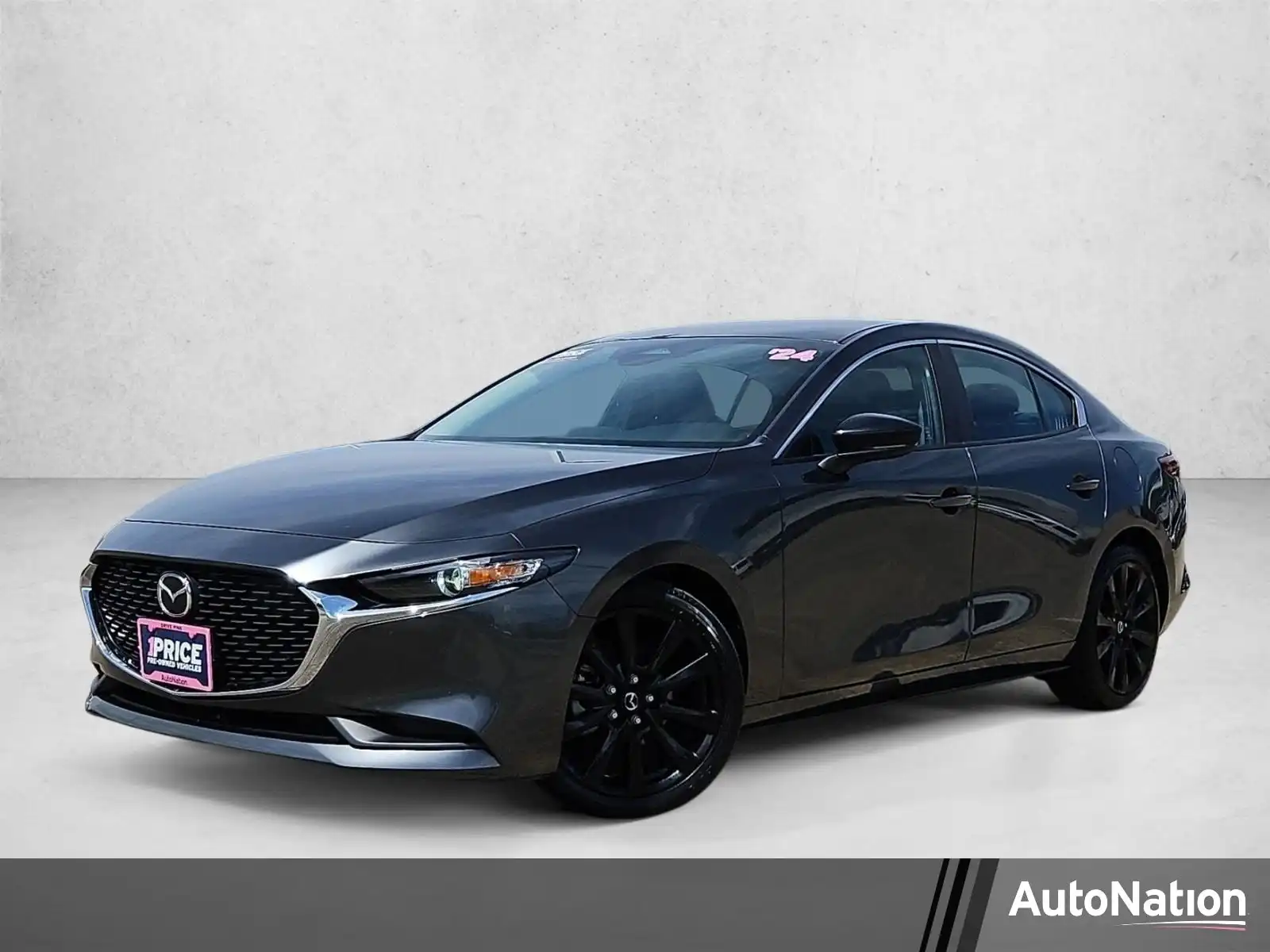 2024 Mazda CX-3 Select Auto SKYACTIV Sport 4-Door's photo