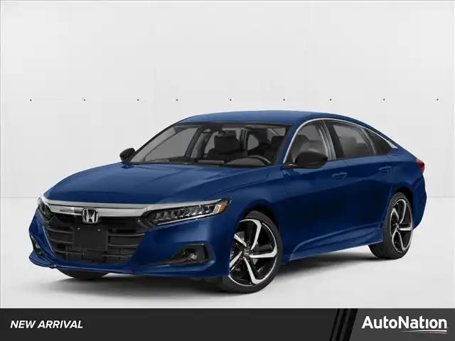 2022 Honda Accord 1.5T Sport CVT SE's photo