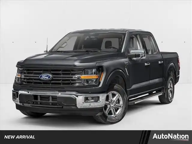 2025 Ford F-150 XLT SuperCrew 5-1/2' Box's photo