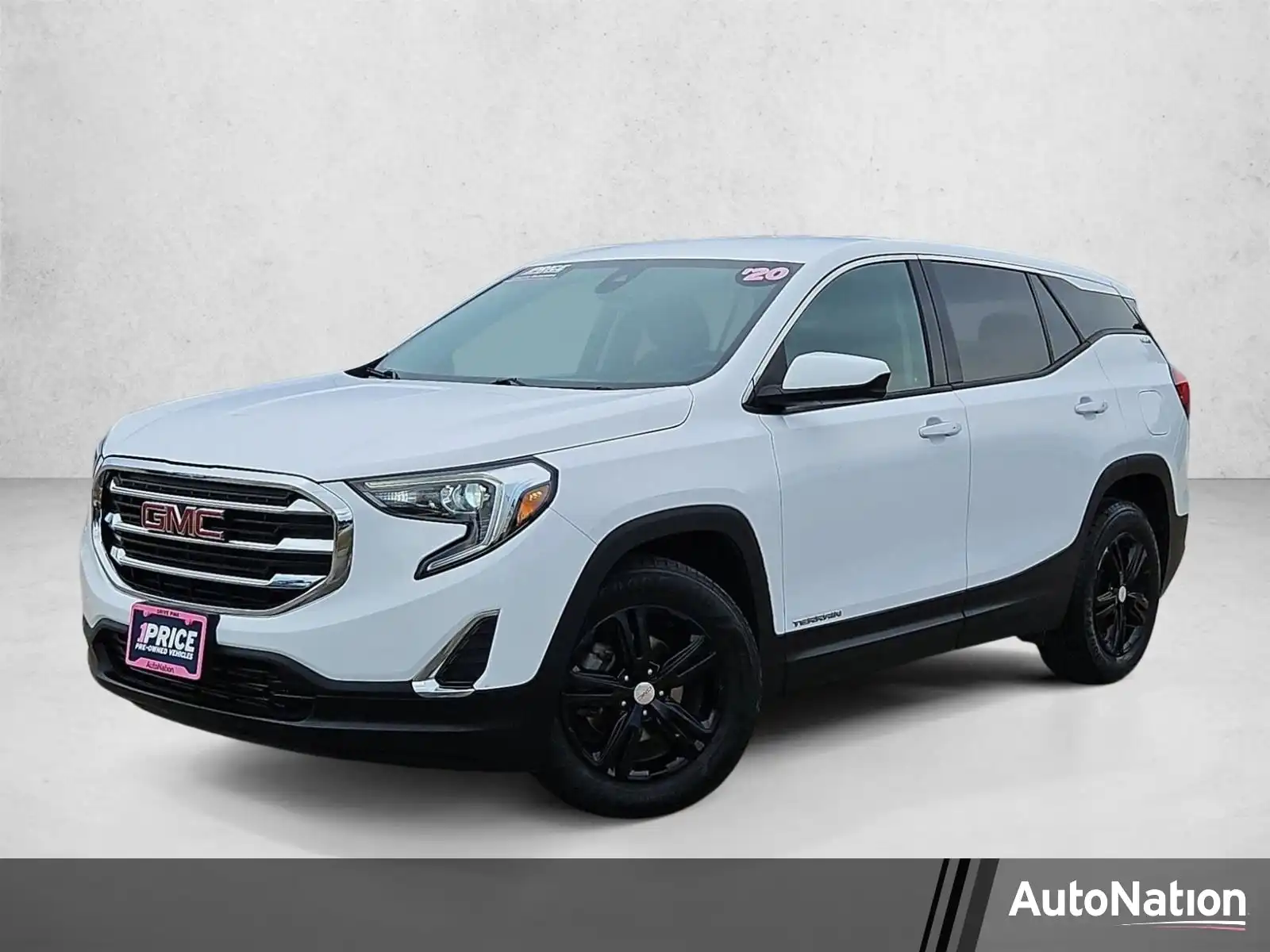 2020 GMC Terrain SLE FWD's photo