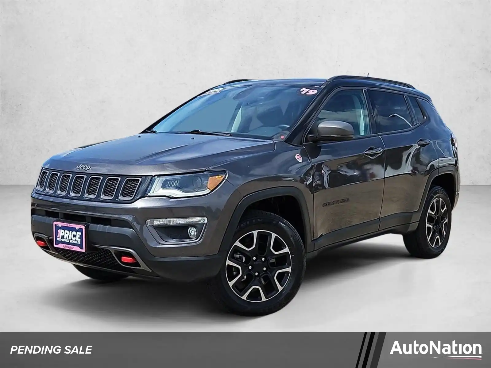 2019 Jeep Compass Trailhawk 4WD's photo