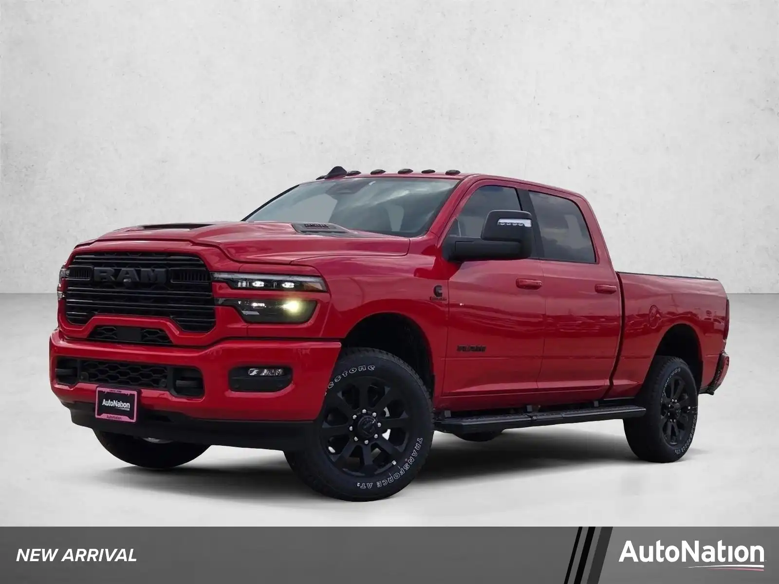 2026 RAM 2500 Laramie 4WD Crew Cab SWB's photo