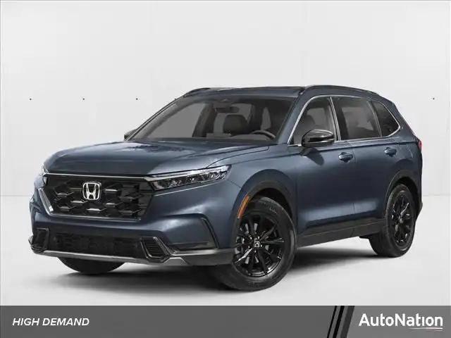 2027 Honda CR-V Hybrid Sport-L 2WD's photo