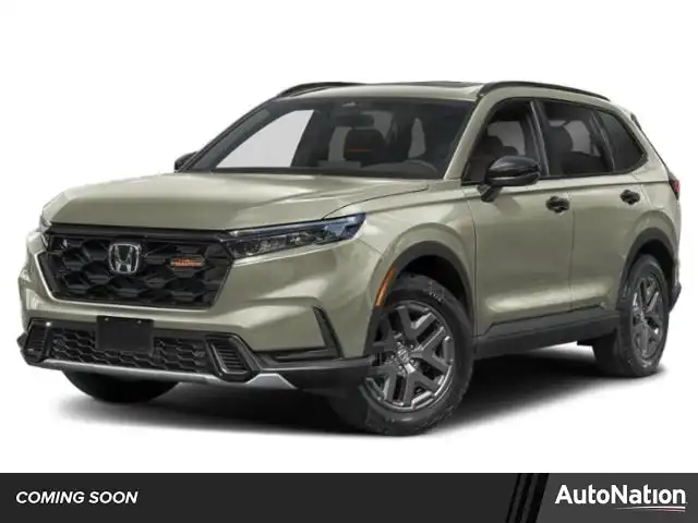 2027 Honda CR-V TrailSport AWD's photo