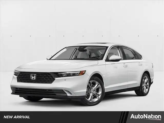 2025 Honda Accord Hybrid EX-L's photo