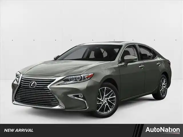 2017 Lexus ES 350 350's photo