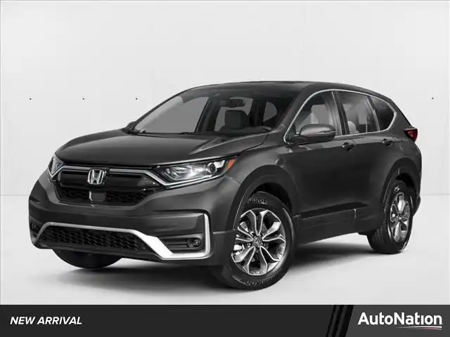 2021 Honda CR-V EX-L AWD's photo