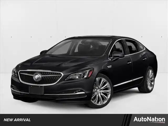 2018 Buick LaCrosse Essence's photo