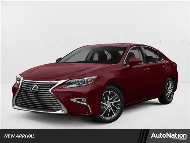 2017 Lexus ES 350 350's photo