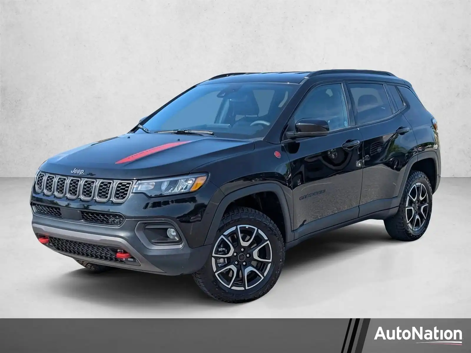 2026 Jeep Compass Trailhawk 4WD's photo