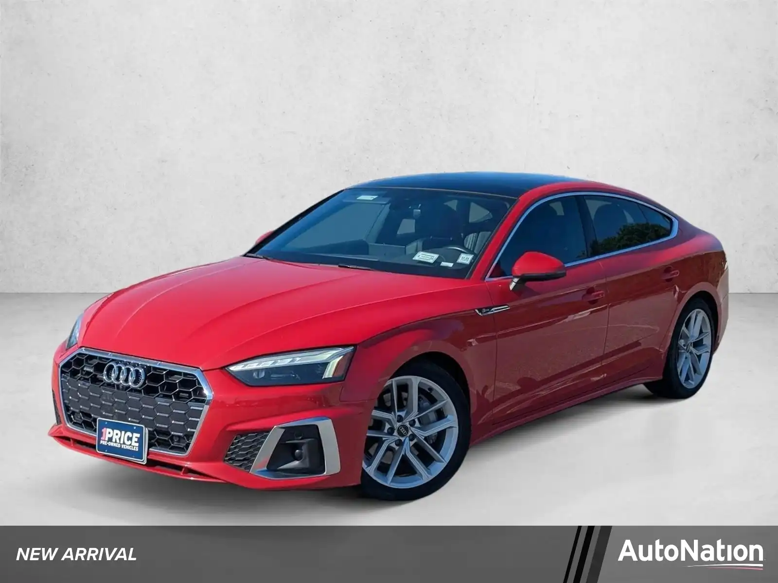 2024 Audi A5 Sportback 45 Premium Plus quattro S tronic's photo