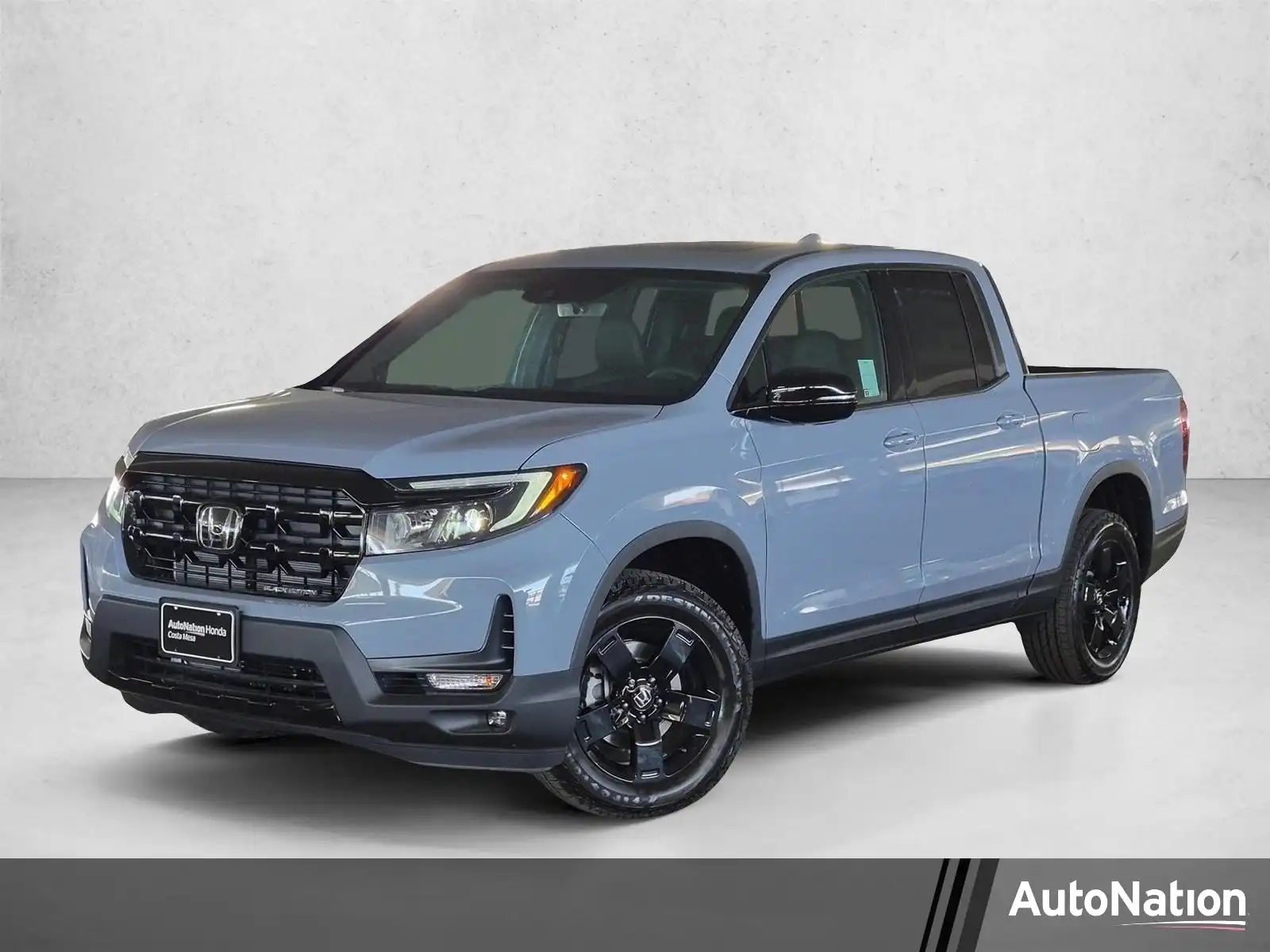 2026 Honda Ridgeline Black Edition's photo