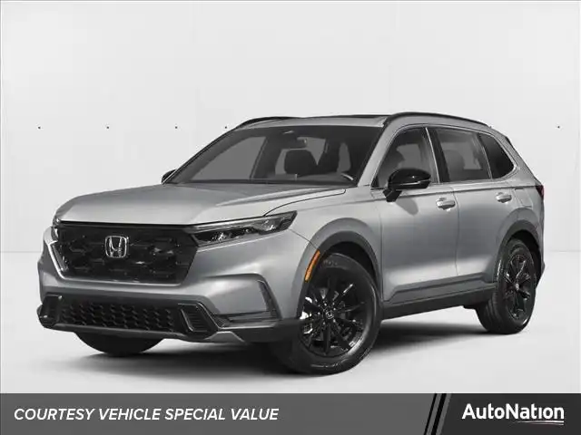 2026 Honda CR-V Hybrid Sport 2WD's photo