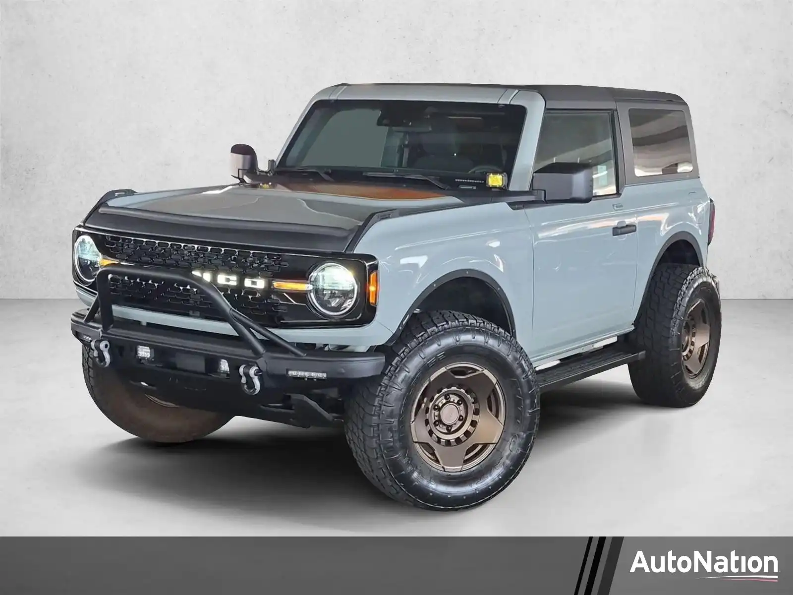 2023 Ford Bronco Base 4WD's photo