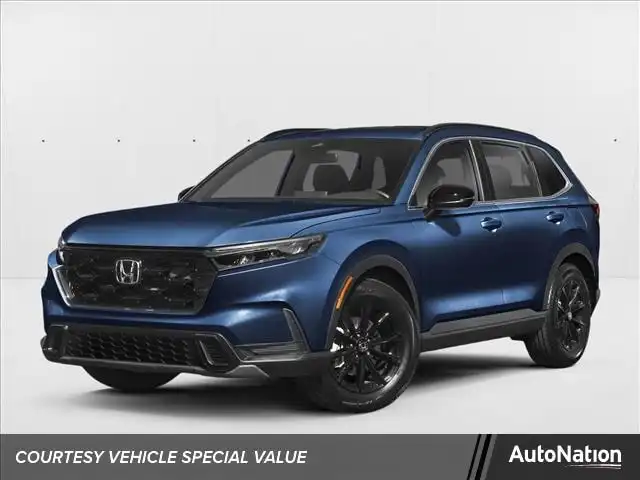 2026 Honda CR-V Hybrid Sport 2WD's photo