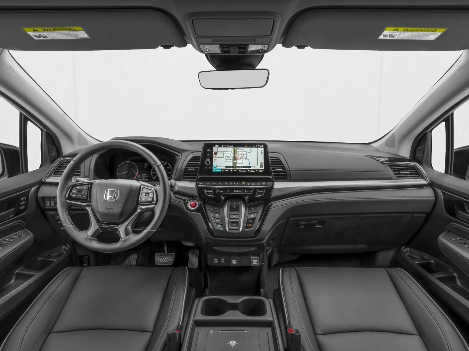2027 Honda Odyssey Touring photo 5
