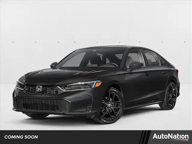 2026 Honda Civic Hybrid Sport CVT's photo