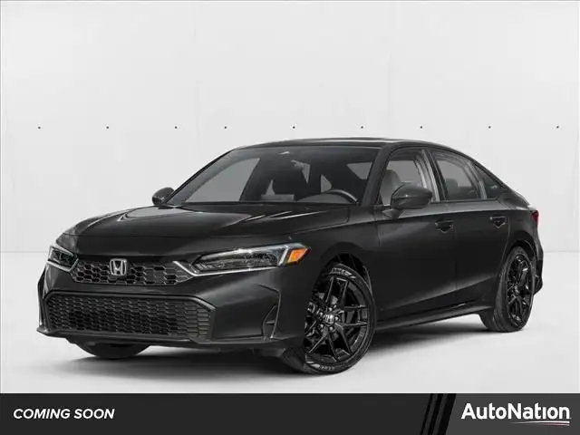 2026 Honda Civic Hybrid Sport CVT's photo
