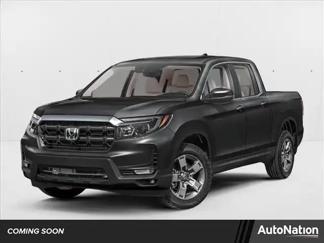 2026 Honda Ridgeline RTL AWD's photo