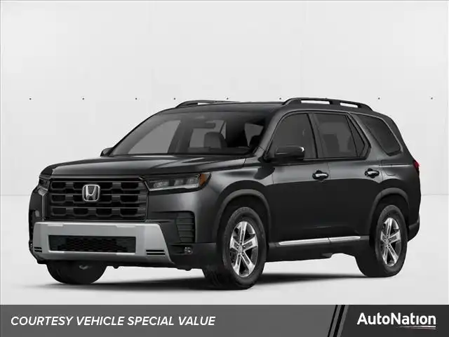 2026 Honda Pilot EX-L 2WD's photo
