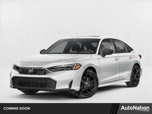 2026 Honda Civic Hybrid Sport New 2026 Honda's photo