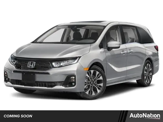 2027 Honda Odyssey Elite photo 1