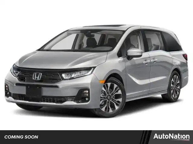 2027 Honda Odyssey Elite's photo