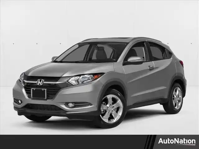 2017 Honda HR-V EX-L CVT Navigation's photo