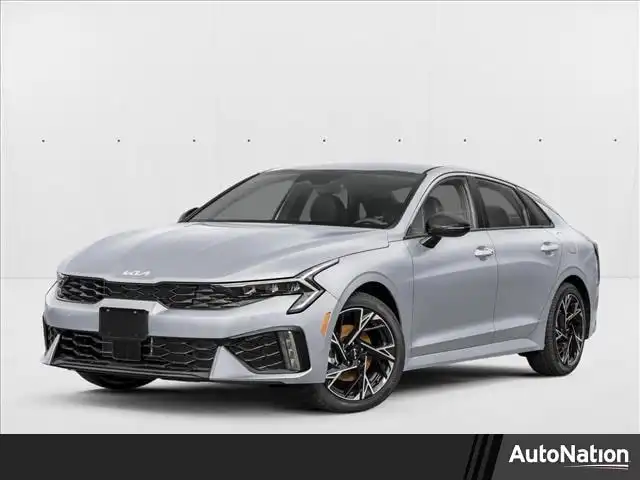 2025 Kia Optima GT-Line FWD's photo