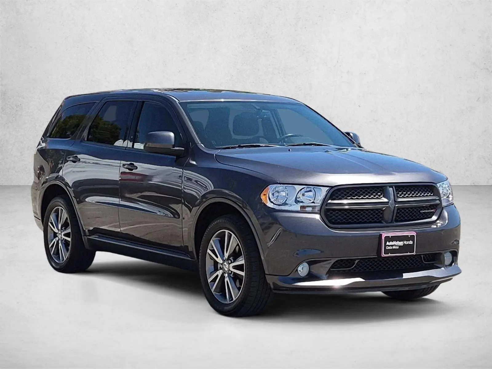 2013 Dodge Durango SXT RWD photo 3