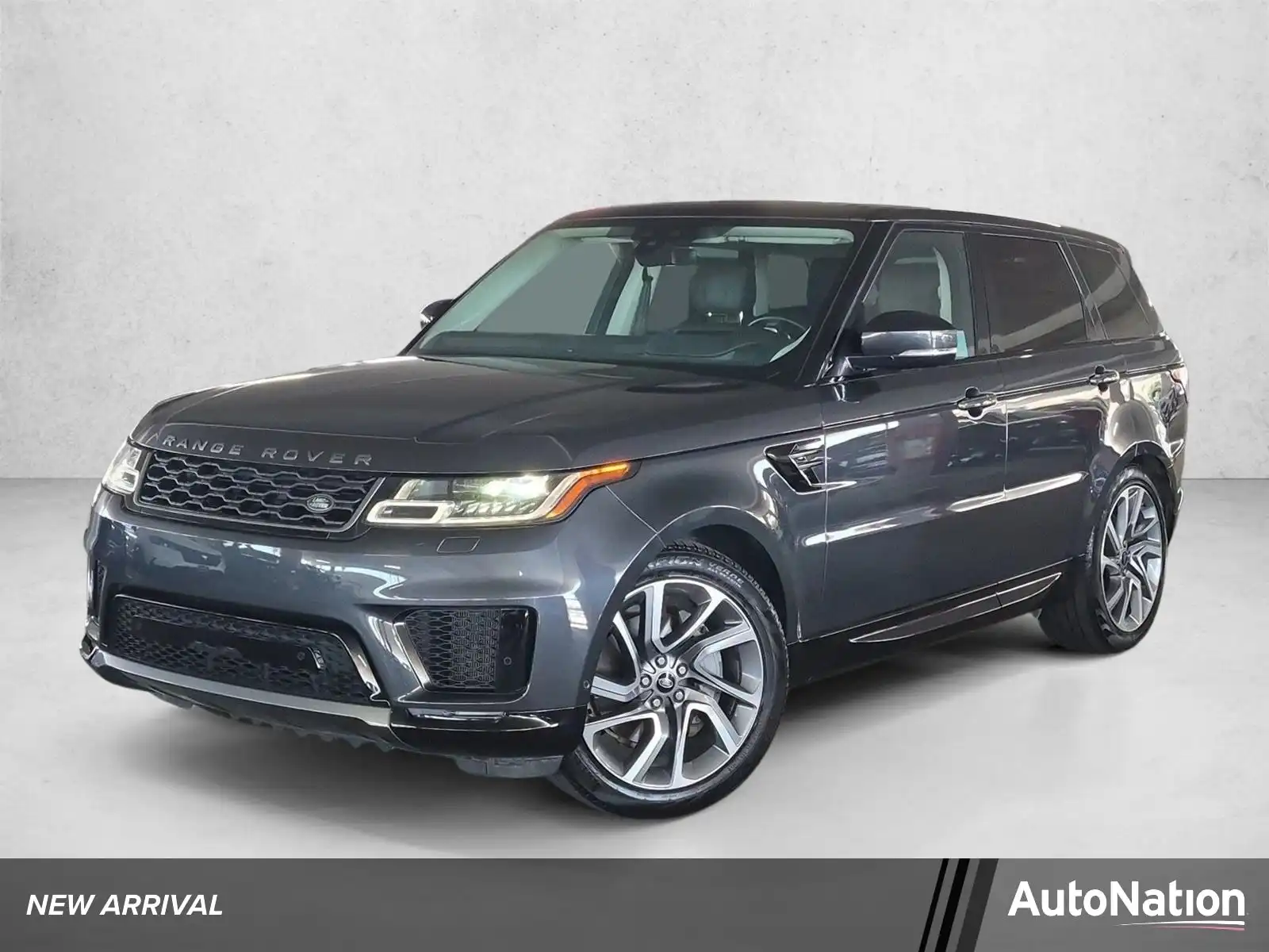 2021 Land Rover Range Rover Sport 3.0 MHEV HSE Silver Edition's photo