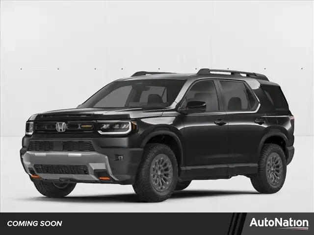2026 Honda Passport 3.5 TrailSport 4WD Auto Elite Blackout's photo