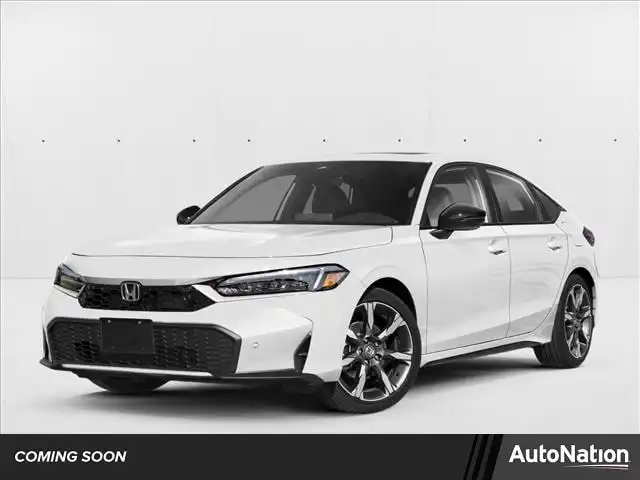 2026 Honda Civic Hybrid Sport Touring CVT's photo