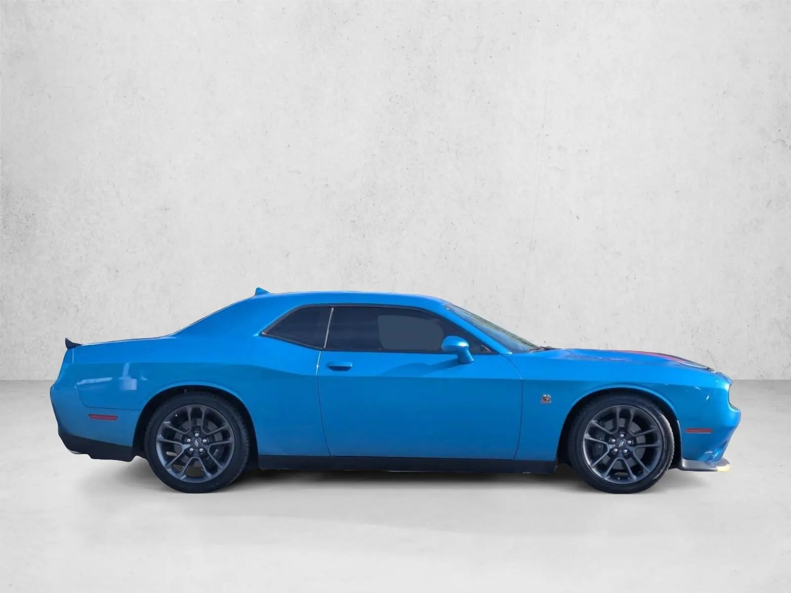 2023 Dodge Challenger R/T Scat Pack photo 4