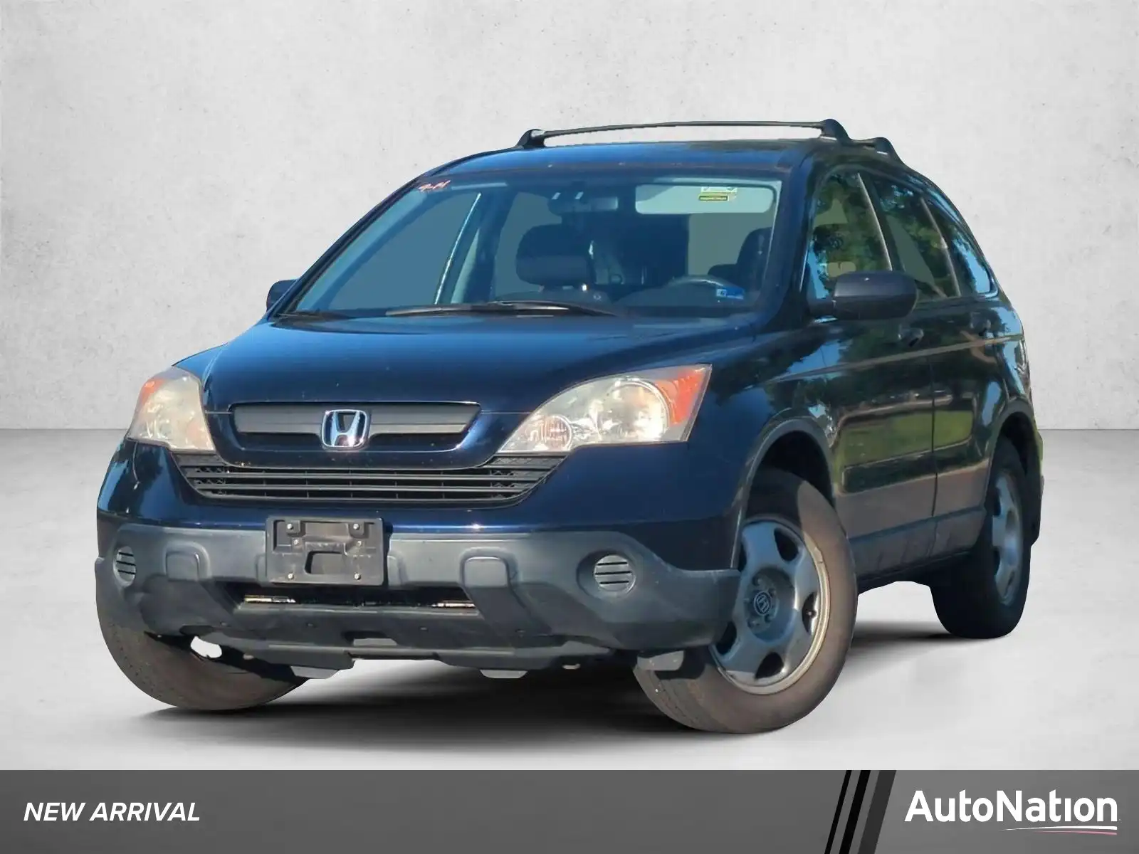 2007 Honda CR-V LX 4WD 5AT's photo