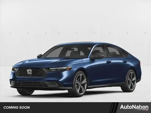 2026 Honda Accord 1.5T SE CVT's photo