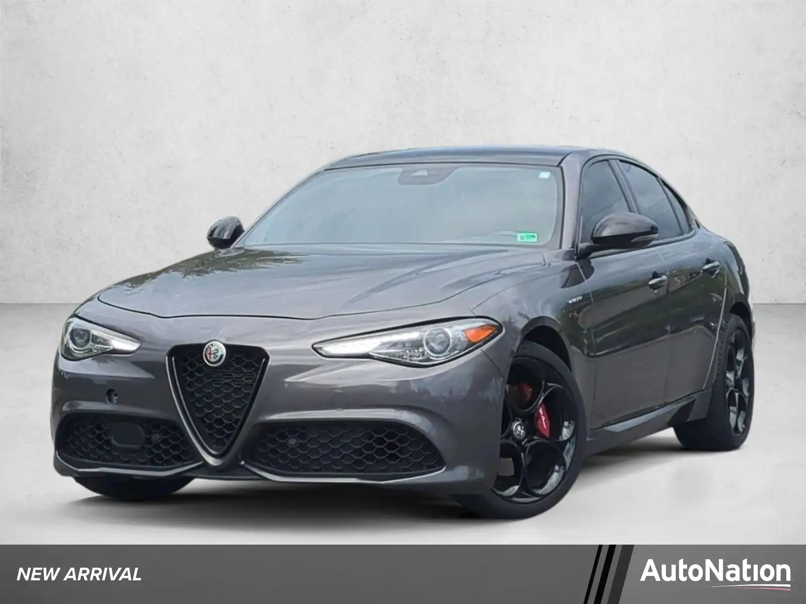 2022 Alfa Romeo Giulia 2.0 Ti Veloce AWD Auto's photo