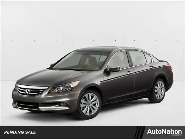 2012 Honda Accord V6 EX-L Auto's photo