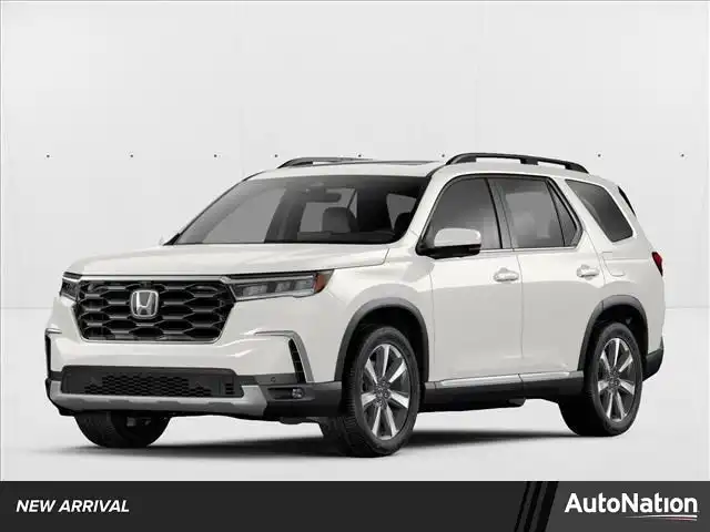 2023 Honda Pilot Elite AWD's photo