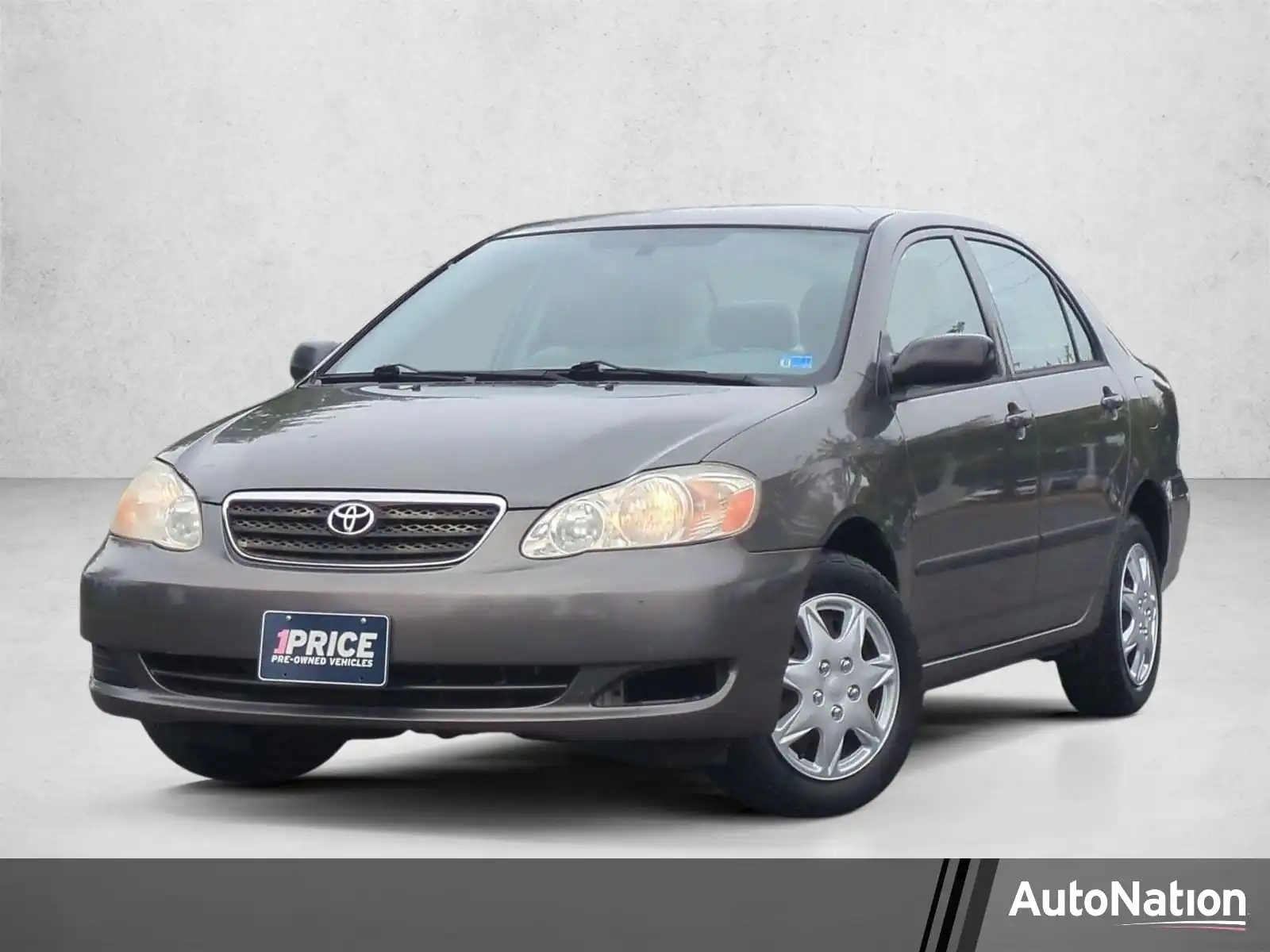 2008 Toyota Corolla CE AT's photo