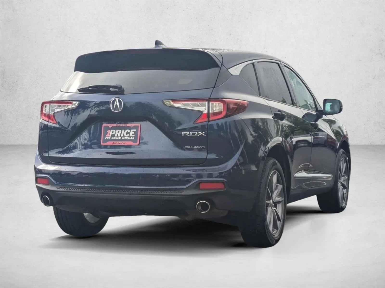 2021 Acura RDX SH-AWD Technology Package photo 5