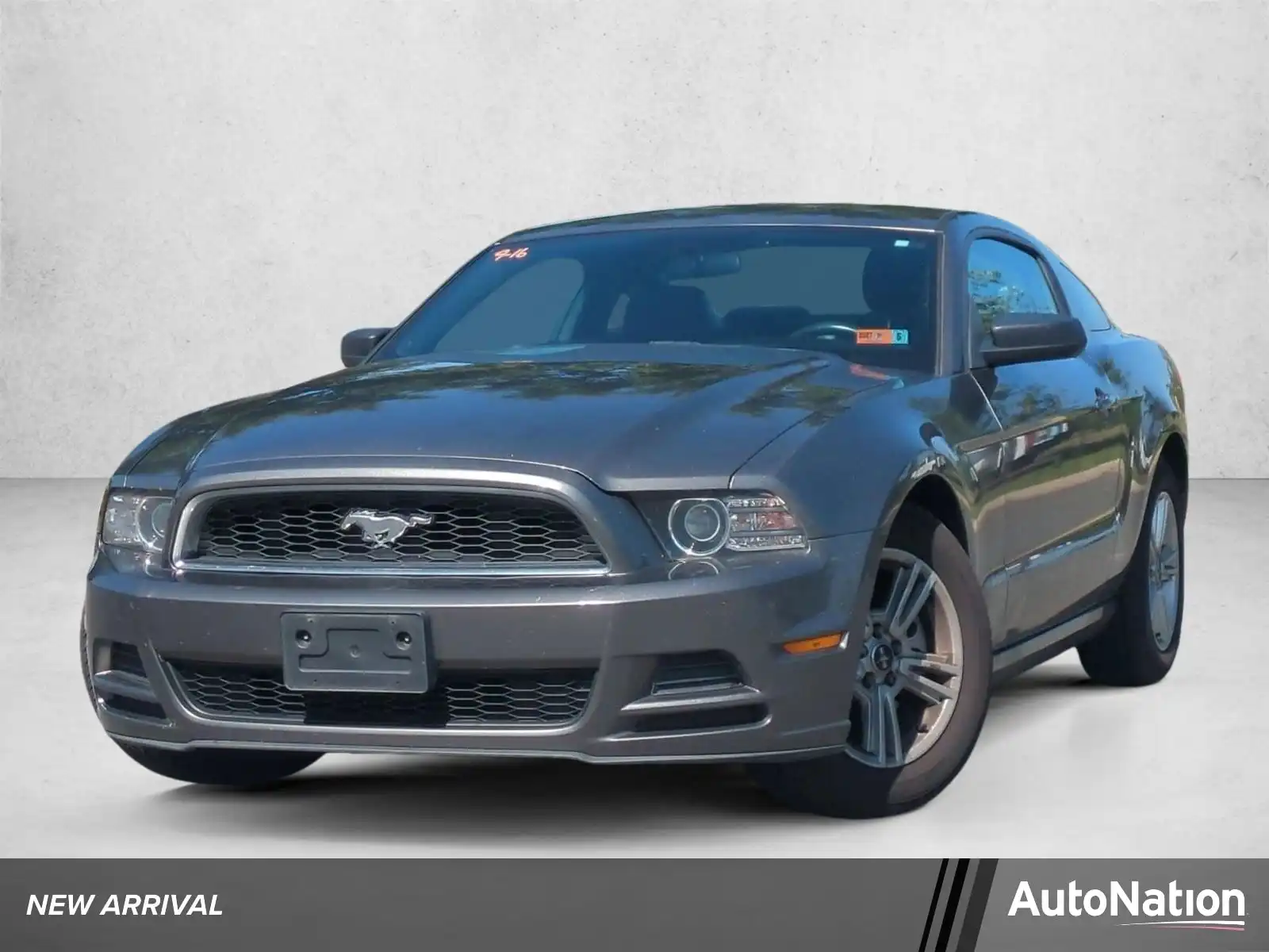 2014 Ford Mustang V6's photo