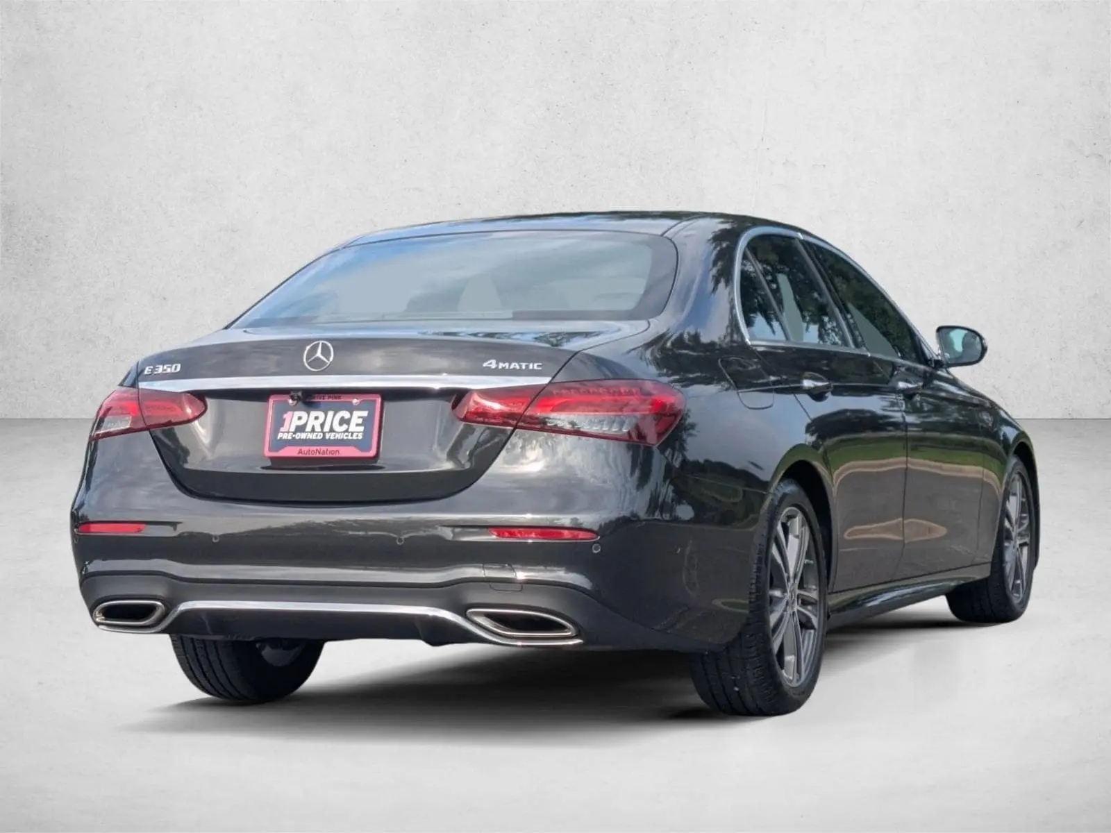 2021 Mercedes-Benz E-Class E350 4MATIC photo 5