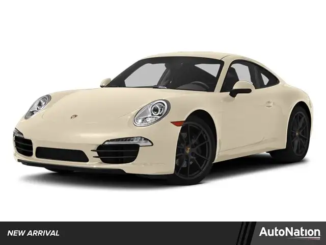 2013 Porsche 911 Carrera 4 Coupe's photo