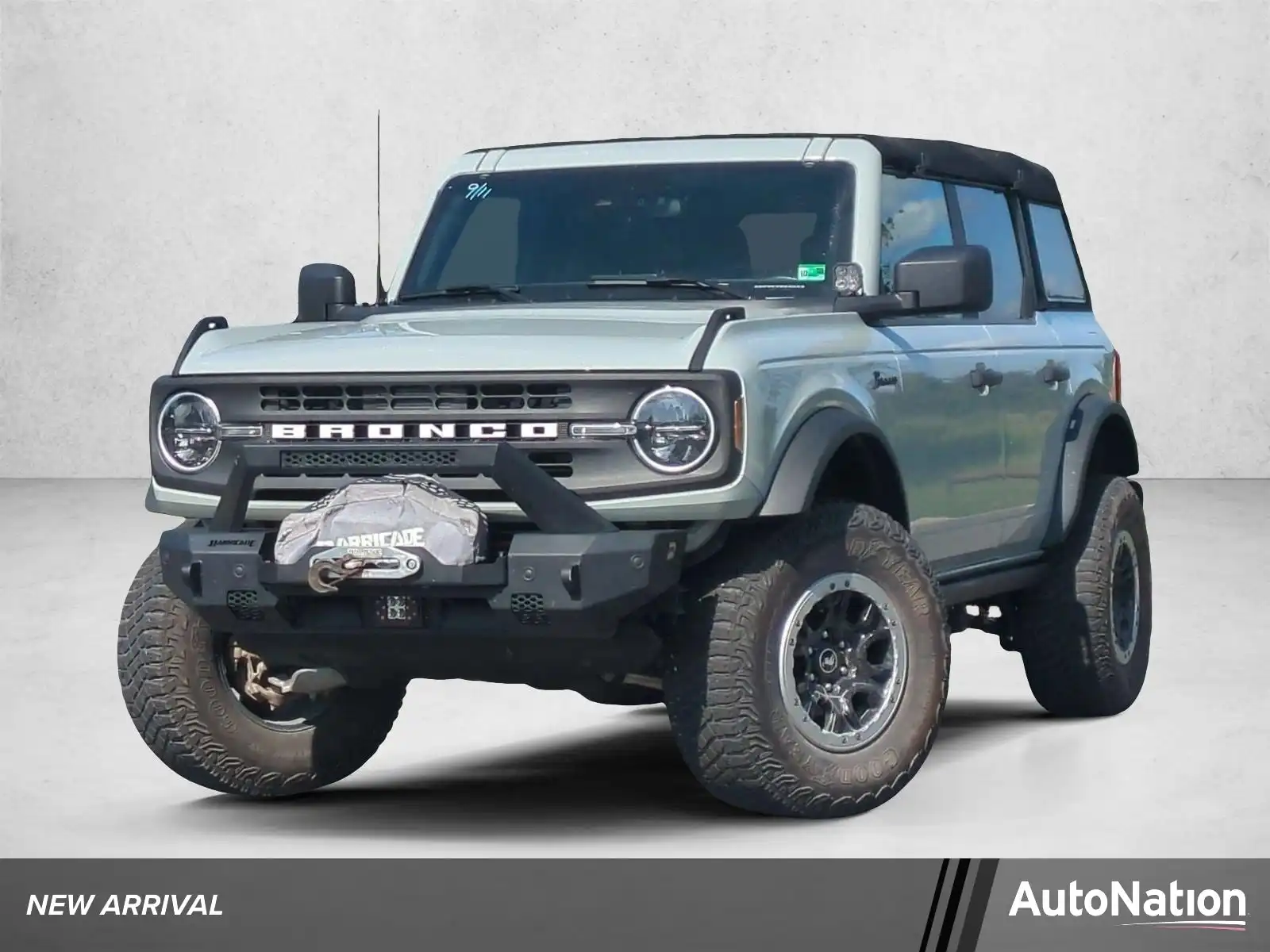 2022 Ford Bronco Black Diamond 4WD's photo