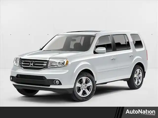 2013 Honda Pilot EX-L 4WD's photo