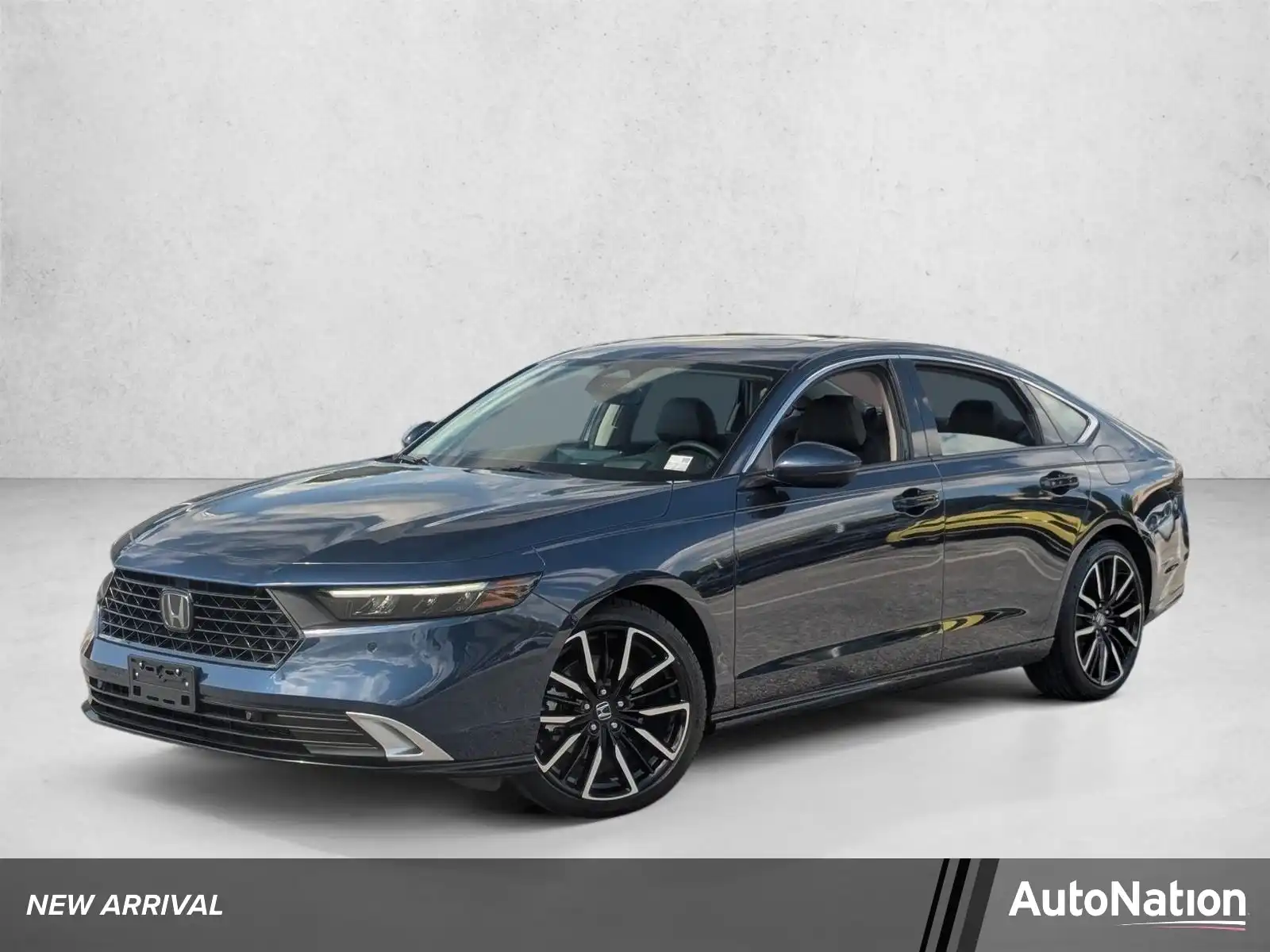 2026 Honda Accord Hybrid Touring's photo