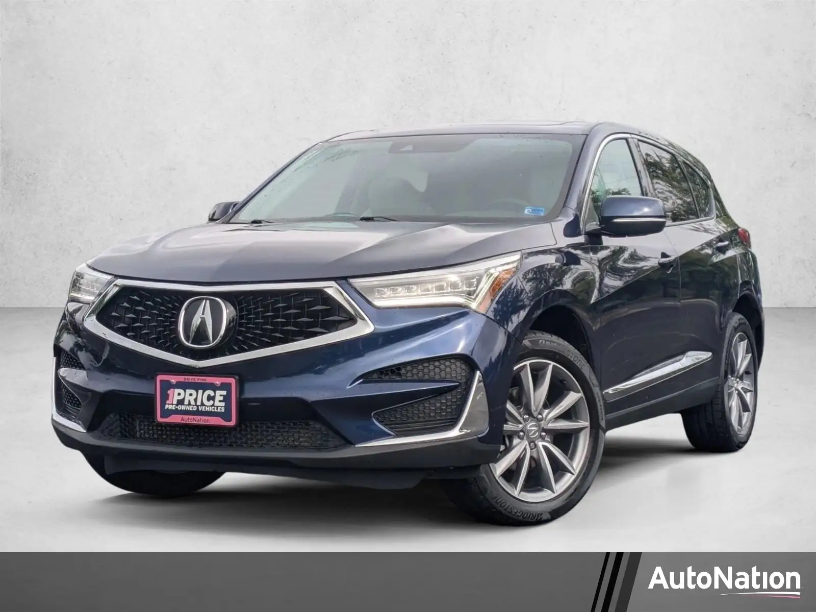 2021 Acura RDX SH-AWD Technology Package photo 1