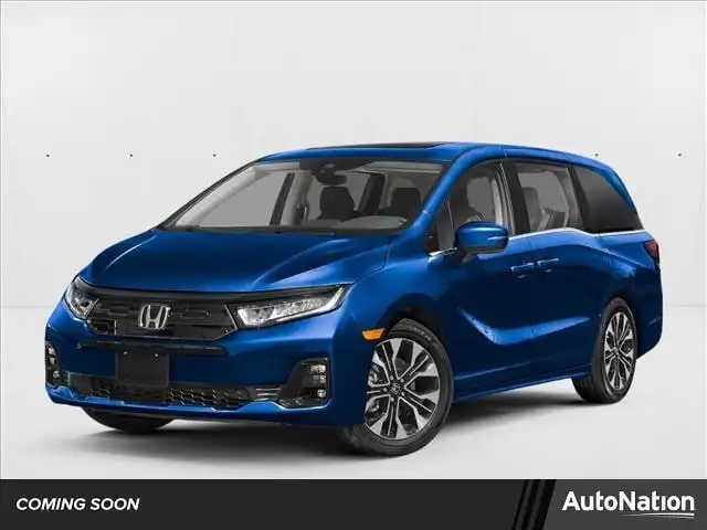2027 Honda Odyssey Elite's photo