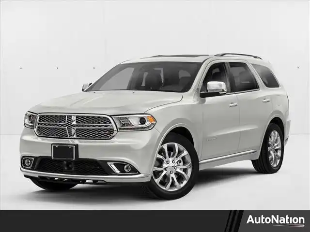 2019 Dodge Durango Citadel RWD's photo